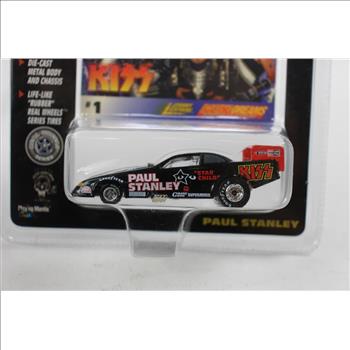 KISS Collector's Car