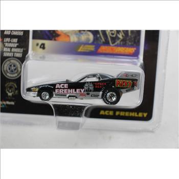 KISS Collector's Car