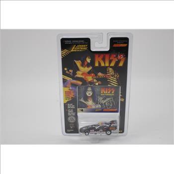 KISS Collector's Car