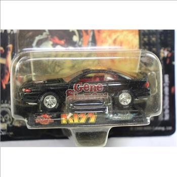 KISS Collector's Car