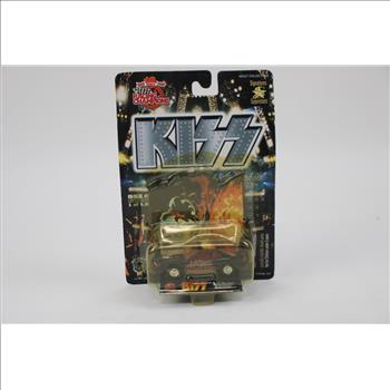 KISS Collector's Car