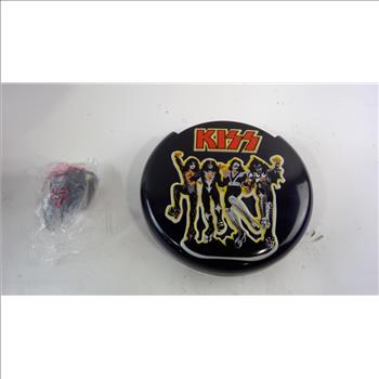 KISS Telephone Receiver With Plug