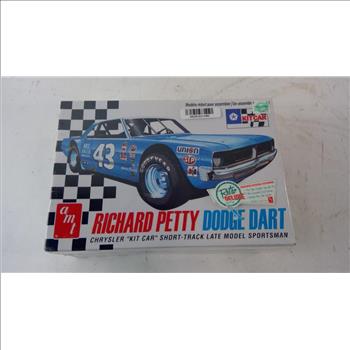 Kit Car Richard Petty Dodge Dart Model Car