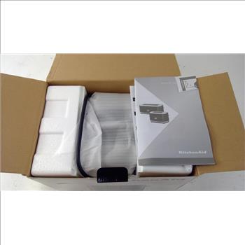 Kitchen Aid 2-Slice Toaster, KMT2116CU, Contour Silver