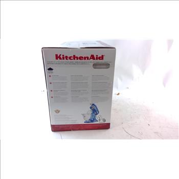 Kitchen Aid Electric Blue Mixer