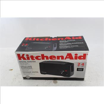 Kitchen Aid Ktt570OB Digital Toaster