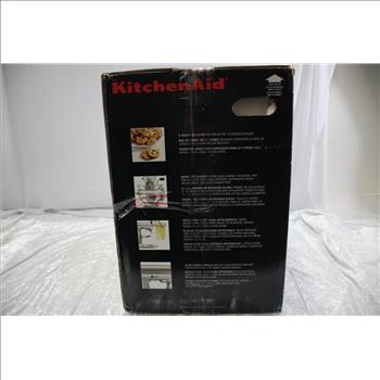 Kitchen Aid Pro 600 Design Series Bowl- Lift Stand Mixer