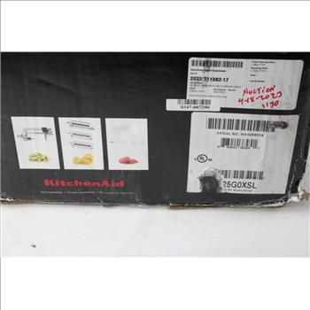 Kitchen Aid Professional 5