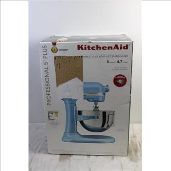 Kitchen Aid, Professional 5 Plus Bowl-lift Stand Mixer