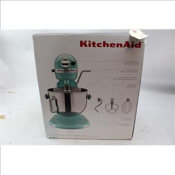 Kitchen Aid Professional Hd Series Stand Mixer Mint