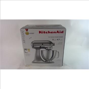 Kitchen Aid Tilt Head Stand Mixer
