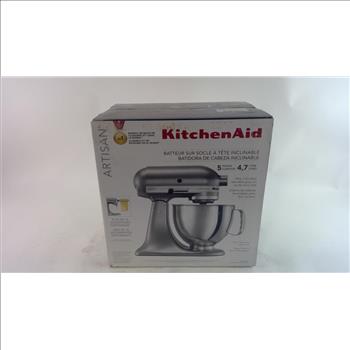 Kitchen Aid Tilt Head Stand Mixer