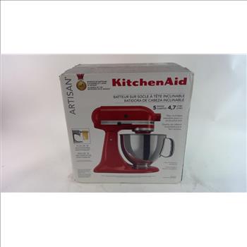 Kitchen Aid Tilt Head Stand Mixer