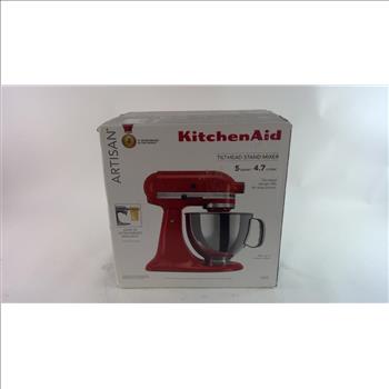 Kitchen Aid Tilt Head Stand Mixer
