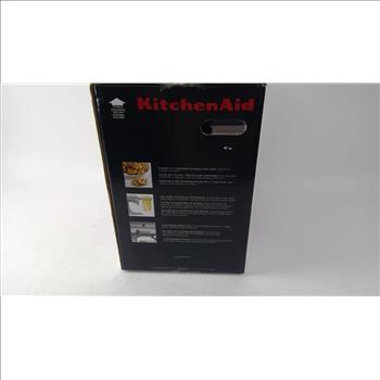 Kitchen Aid Tilt-Head Stand Mixer, KSM150PSER