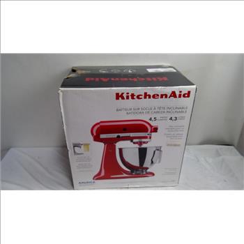 Kitchen Aid  Ultra Power Plus 4.5-Quart Tilt-Head