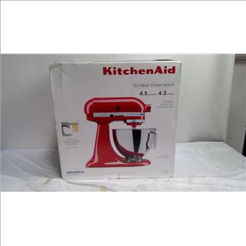 Kitchen Aid  Ultra Power Plus 4.5-Quart Tilt-Head