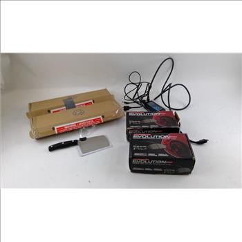 Kitchen Knifes And More 5+ Pieces