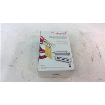 KitchenAid 3-piece Pasta Roller & Cutter Set