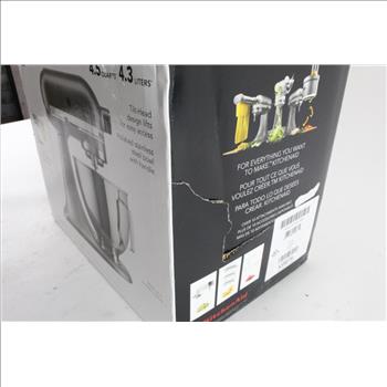 KitchenAid 4.5 Qt. Tilt-Head Stand Mixer