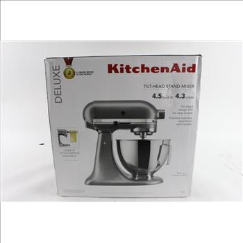 KitchenAid 4.5 Qt. Tilt-Head Stand Mixer