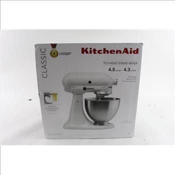 KitchenAid 4.5 Qt. Tilt-Head Stand Micer