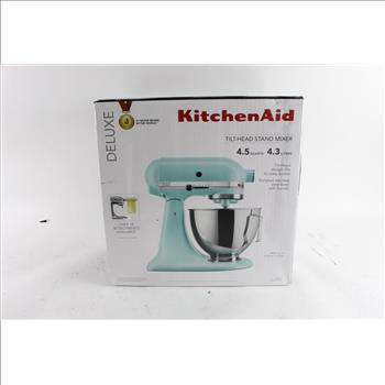 KitchenAid 4.5 Qt. Tilt-Head Stand Micer