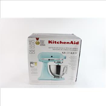 KitchenAid 4.5 Quart Tilt-Head Stand Mixer