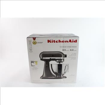 KitchenAid 4.5 Quart Tilt-Head Stand Mixer
