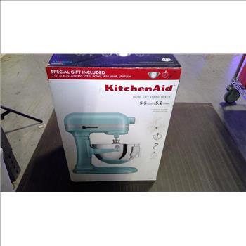 Kitchenaid 5.5 Quart Bowl-Lift Stand Mixer