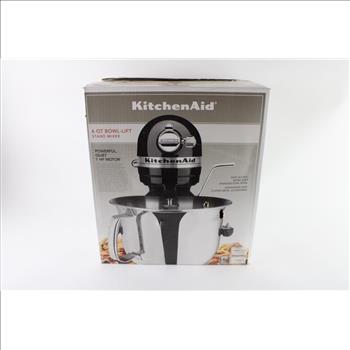 KitchenAid 6 QT Bowl-Lift Stand Mixer