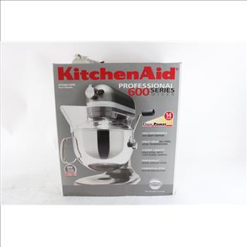 KitchenAid 600 Series Mixer