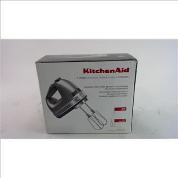 KitchenAid 7 Speed Hand Mixer