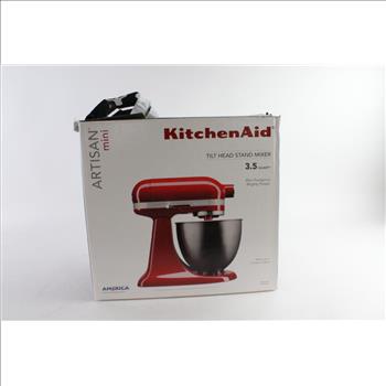 KitchenAid Artisan Mini Tilt Head Stand Mixer