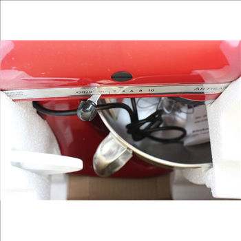 KitchenAid Artisan Mixer (Model KSM150PSER)