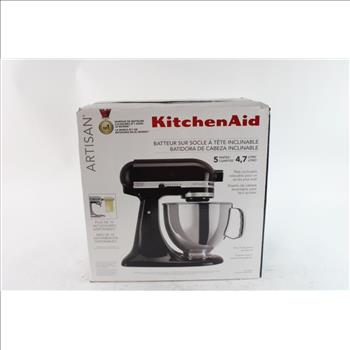 KitchenAid Tilt-Head Stand Mixer