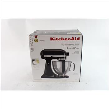 KitchenAid Tilt-Head Stand Mixer