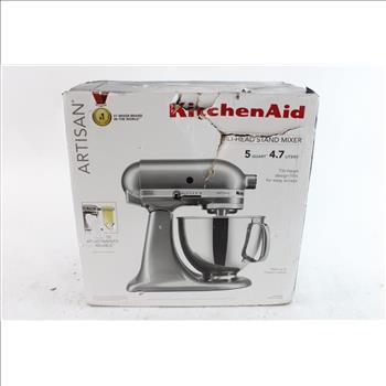 KitchenAid Tilt-Head Stand Mixer