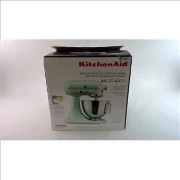 KitchenAid Tilt-Head Stand Mixer