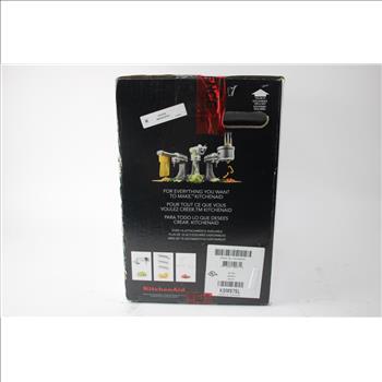 KitchenAid Tilt-head Stand Mixer