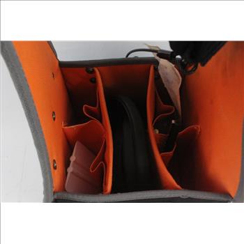 Klein Tool Bag, Multimeter And More, 7 Pieces