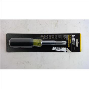 Klein Tools 11-in-1 Magnetic Screwdriver