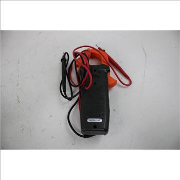 Klein Tools 400 Amp Digital Meter, AC Auto-Ranging With Temp