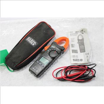 Klein Tools 400A Auto- Ranging Digtial Clamp Meter