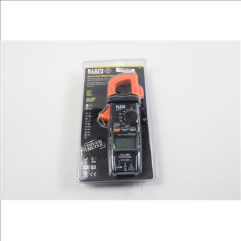Klein Tools 600A Auto-Ranging Digital Clamp Meter