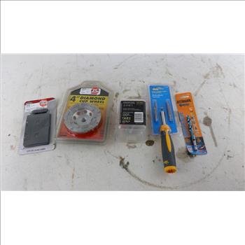 Klein Tools 7 Piece Fish Rod Attachment Set And More 5 Pieces