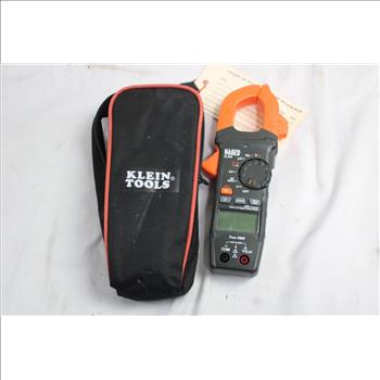 Klein Tools, AC Digital Clamp Meter