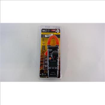 Klein Tools Auto-ranging Clamp Meter
