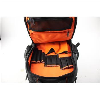Klein Tools Backpack, Black