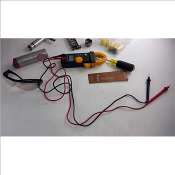 Klein Tools Backpack With Tools, 10+ Pieces